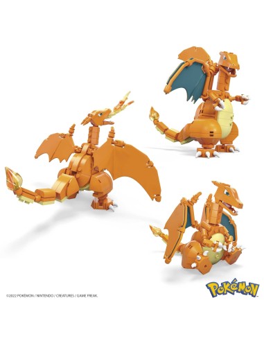 MEGA Pokémon GWY77 gioco di costruzione