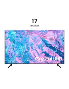 Samsung Series 7 Crystal UHD 4K 65" CU7170 TV 2023