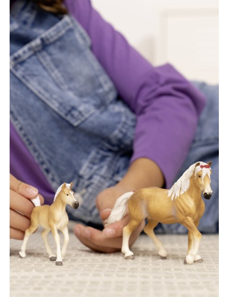 schleich HORSE CLUB 13950 action figure giocattolo