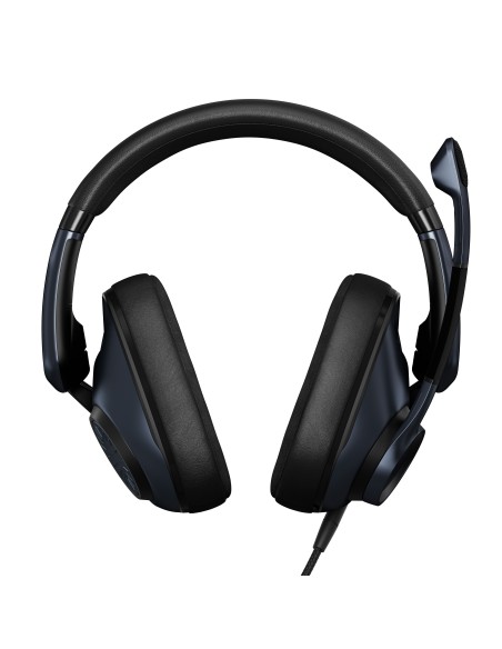 EPOS H6PRO Closed Auricolare Cablato A Padiglione Giocare Nero