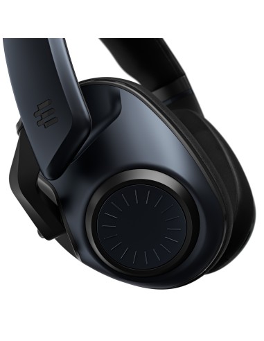 EPOS H6PRO Closed Auricolare Cablato A Padiglione Giocare Nero