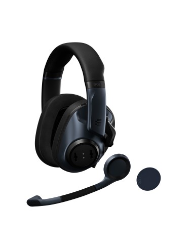 EPOS H6PRO Closed Auricolare Cablato A Padiglione Giocare Nero