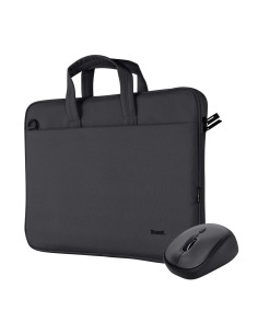 Trust Bologna borsa per notebook 40,6 cm (16") Valigetta ventiquattrore Nero
