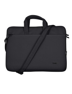Trust Bologna borsa per notebook 40,6 cm (16") Valigetta ventiquattrore Nero 2