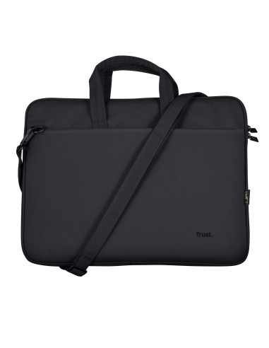 Trust Bologna borsa per notebook 40,6 cm (16") Valigetta ventiquattrore Nero