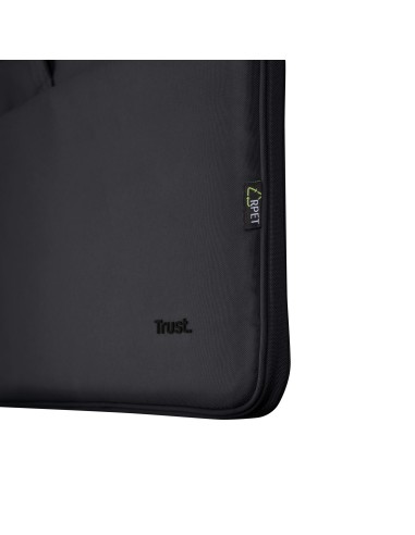 Trust Bologna borsa per notebook 40,6 cm (16") Valigetta ventiquattrore Nero