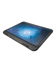 Trust 21962 base di raffreddamento per notebook 40,6 cm (16") Nero