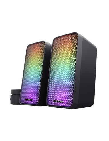 Trust GXT 611 Wezz 6 W Nero 2.0 canali