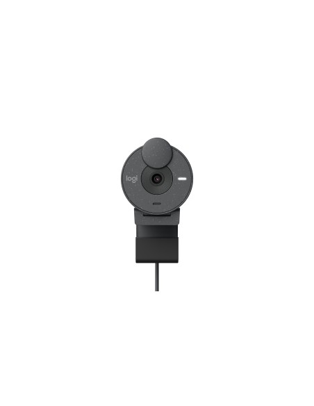 Logitech Brio 305 webcam 2 MP 1920 x 1080 Pixel USB-C Grafite