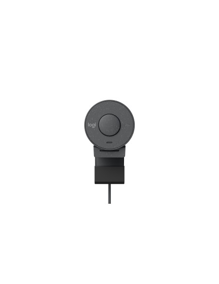 Logitech Brio 305 webcam 2 MP 1920 x 1080 Pixel USB-C Grafite