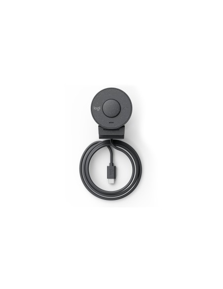Logitech Brio 305 webcam 2 MP 1920 x 1080 Pixel USB-C Grafite