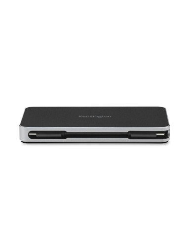 Kensington Docking station portatile senza driver doppio 4K USB-C UH1460P alimentazione pass-through da 85 W