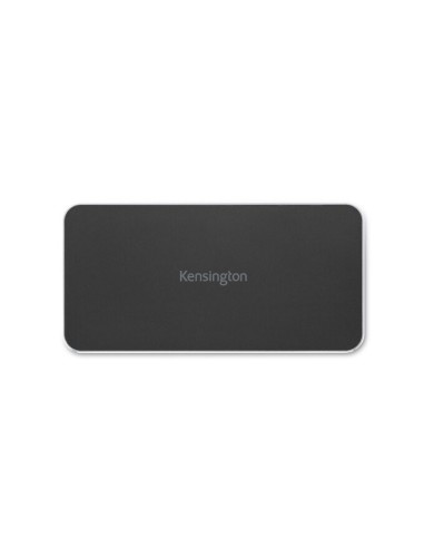 Kensington Docking station portatile senza driver doppio 4K USB-C UH1460P alimentazione pass-through da 85 W