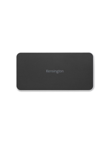 Kensington Docking station portatile senza driver doppio 4K USB-C UH1460P alimentazione pass-through da 85 W
