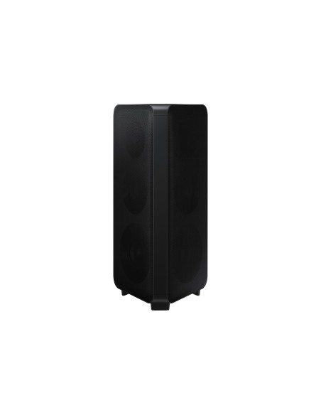 Samsung MX-ST90B 2-vie Nero Con cavo e senza cavo 1700 W