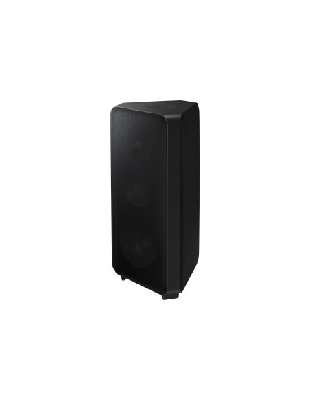 Samsung MX-ST90B 2-vie Nero Con cavo e senza cavo 1700 W