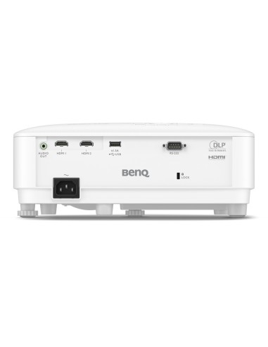 BenQ LH500 videoproiettore Proiettore a raggio standard 2000 ANSI lumen DLP 1080p (1920x1080) Bianco