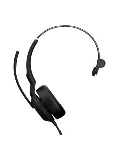 Jabra Evolve2 50 Auricolare Cablato A Padiglione Ufficio USB tipo A Nero