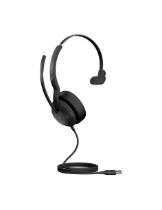 Jabra Evolve2 50 Auricolare Cablato A Padiglione Ufficio USB tipo A Nero 2