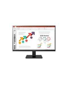 LG 27BL650C-B 68,6 cm (27") 1920 x 1080 Pixel Full HD LED Nero