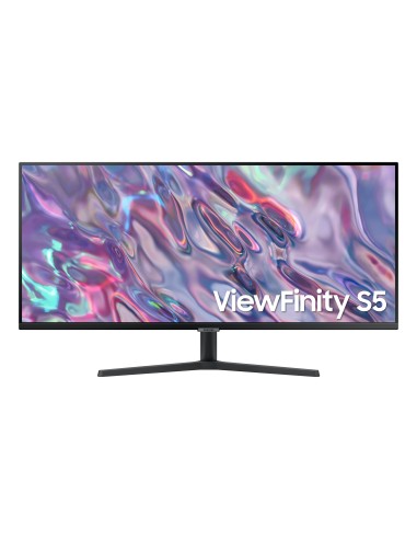 Samsung ViewFinity Monitor HRM S5 da 34'' Ultra WQHD Flat