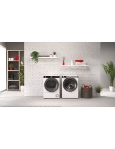 Hoover H-DRY 500 NDPEH9A3TCBEXS-S asciugatrice Libera installazione Caricamento frontale 9 kg A+++ Bianco 2