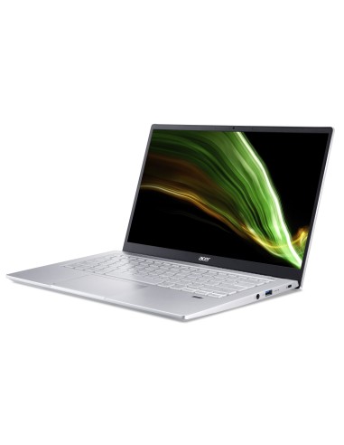 Acer Swift 3 SF314-511-57WL i5-1135G7 Computer portatile 35,6 cm (14") Full HD Intel® Core™ i5 16 GB LPDDR4x-SDRAM 512 GB SSD