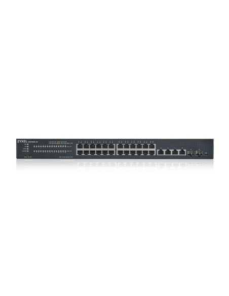 Zyxel XMG1930-30 Gestito L3 2.5G Ethernet (100 1000 2500) Nero