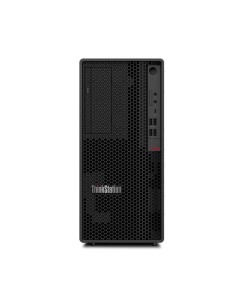 Lenovo ThinkStation P358 5845 Tower AMD Ryzen™ 7 PRO 16 GB DDR4-SDRAM 512 GB SSD Windows 11 Pro Stazione di lavoro Nero