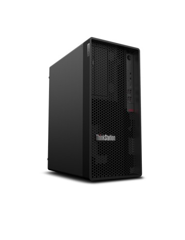 Lenovo ThinkStation P358 5845 Tower AMD Ryzen™ 7 PRO 16 GB DDR4-SDRAM 512 GB SSD Windows 11 Pro Stazione di lavoro Nero