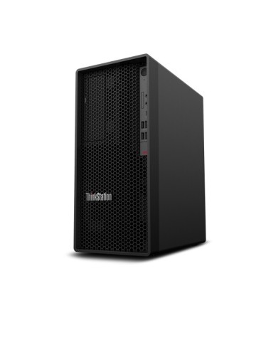 Lenovo ThinkStation P358 5845 Tower AMD Ryzen™ 7 PRO 16 GB DDR4-SDRAM 512 GB SSD Windows 11 Pro Stazione di lavoro Nero