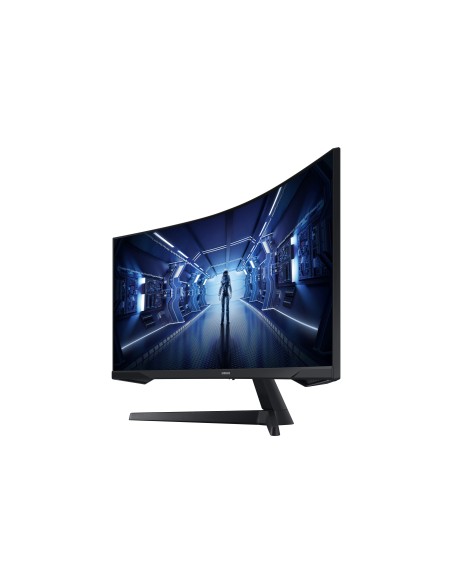 Samsung Odyssey Monitor Gaming G5 da 34'' Ultra WQHD Curvo