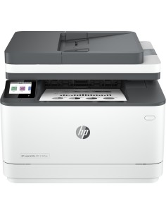 HP LaserJet Pro Stampante multifunzione 3102fdw, Bianco e nero, Stampante per Piccole e medie imprese, Stampa, copia,