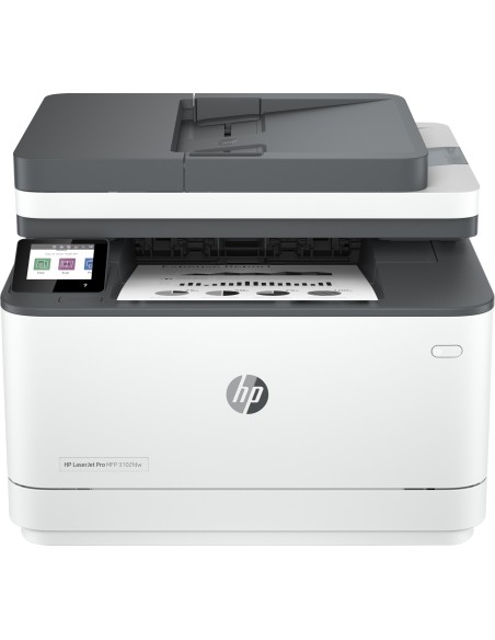 HP LaserJet Pro Stampante multifunzione 3102fdw, Bianco e nero, Stampante per Piccole e medie imprese, Stampa, copia,