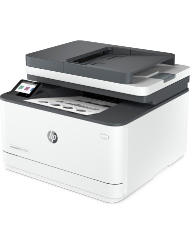 HP LaserJet Pro Stampante multifunzione 3102fdw, Bianco e nero, Stampante per Piccole e medie imprese, Stampa, copia,