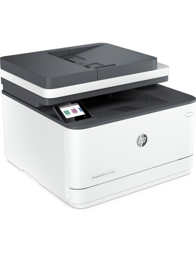 HP LaserJet Pro Stampante multifunzione 3102fdw, Bianco e nero, Stampante per Piccole e medie imprese, Stampa, copia,