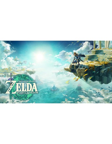 Nintendo The Legend of Zelda  Tears of the Kingdom Standard Nintendo Switch