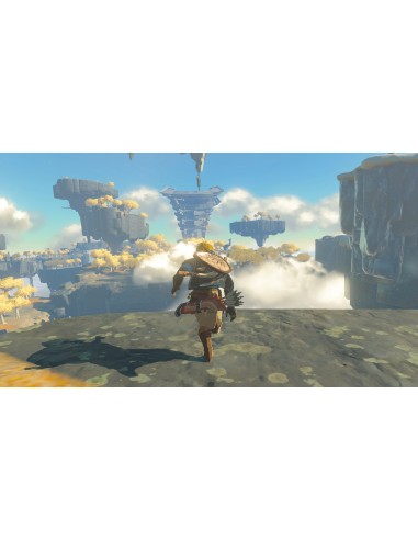 Nintendo The Legend of Zelda  Tears of the Kingdom Standard Nintendo Switch