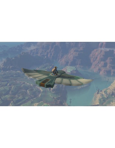 Nintendo The Legend of Zelda  Tears of the Kingdom Standard Nintendo Switch