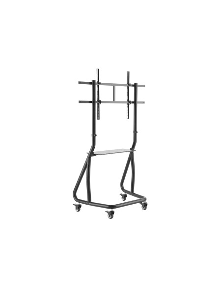 Equip 650609 Supporto TV a parete 2,67 m (105") Nero