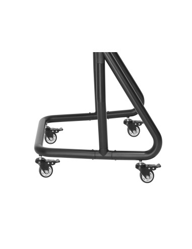 Equip 650609 Supporto TV a parete 2,67 m (105") Nero