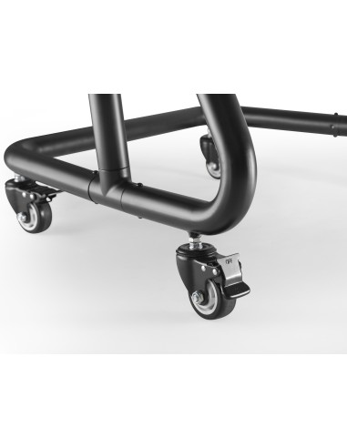 Equip 650609 Supporto TV a parete 2,67 m (105") Nero