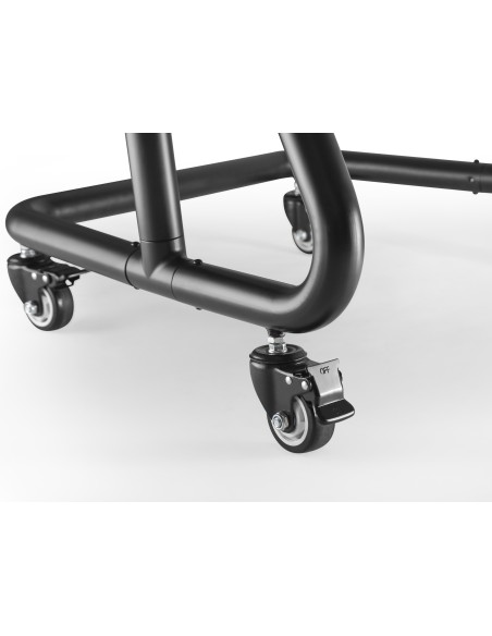Equip 650609 Supporto TV a parete 2,67 m (105") Nero