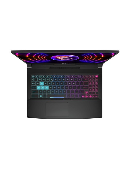 MSI Katana 15 B13VFK-247IT i7-13620H Computer portatile 39,6 cm (15.6") Full HD Intel® Core™ i7 16 GB DDR5-SDRAM 1000 GB SSD