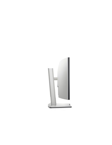 DELL UltraSharp U3423WE 86,7 cm (34.1") 3440 x 1440 Pixel UltraWide Quad HD LCD Argento