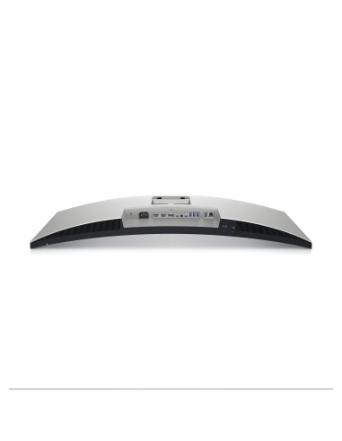 DELL UltraSharp U3423WE 86,7 cm (34.1") 3440 x 1440 Pixel UltraWide Quad HD LCD Argento