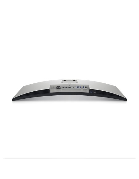DELL UltraSharp U3423WE 86,7 cm (34.1") 3440 x 1440 Pixel UltraWide Quad HD LCD Argento