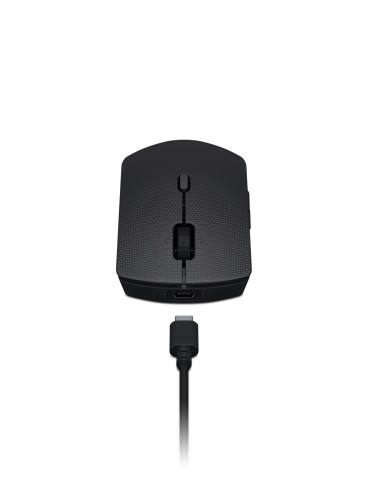 Lenovo 4X31K03951 tastiera Mouse incluso RF senza fili + Bluetooth Italiano Nero