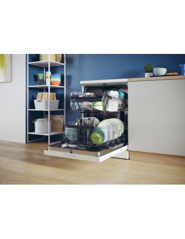 Candy RapidÓ CF 4E7L0W Libera installazione 14 coperti E