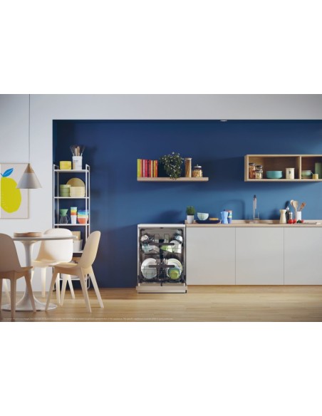 Candy RapidÓ CF 4E7L0W Libera installazione 14 coperti E